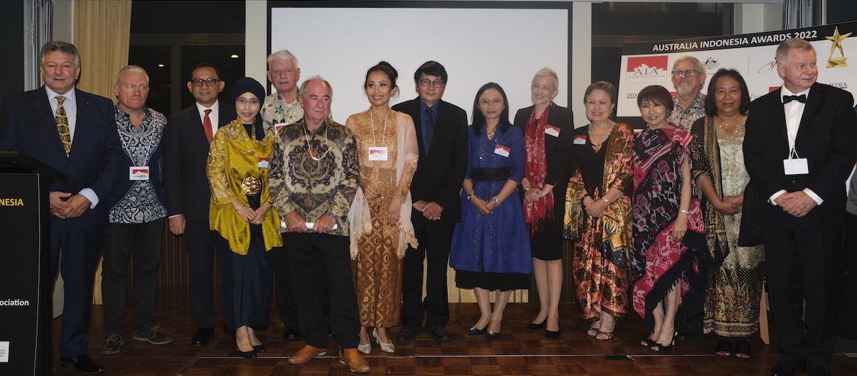 Australia Indonesia Association
